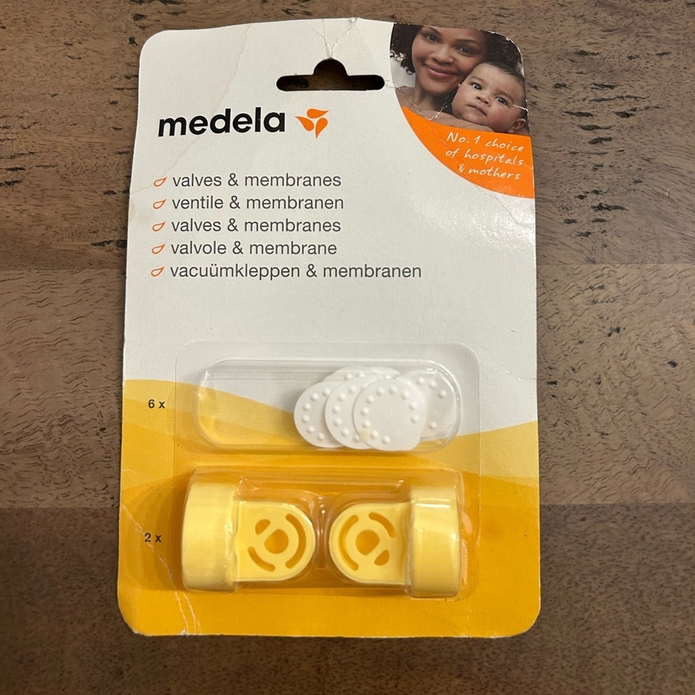 Medela Spare Valves and Membranes
